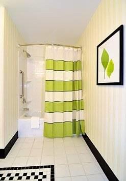 Отель Fairfield Inn & Suites Tehachapi