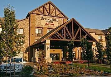 Отель SpringHill Suites Temecula Valley Wine Country