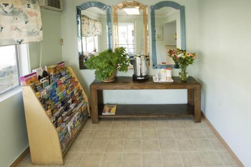 Отель Americas Best Value Inn Thousand Oaks