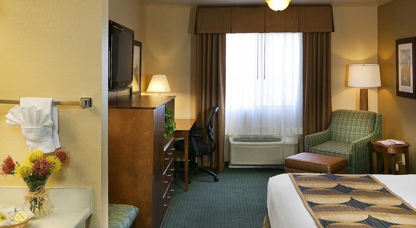 Отель Best Western Gardens Hotel