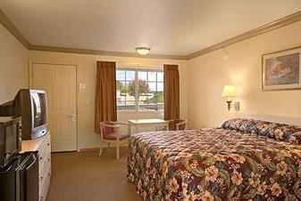 Отель Vagabond Inn Ukiah