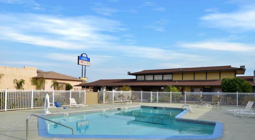 Отель Americas Best Value Inn Vacaville
