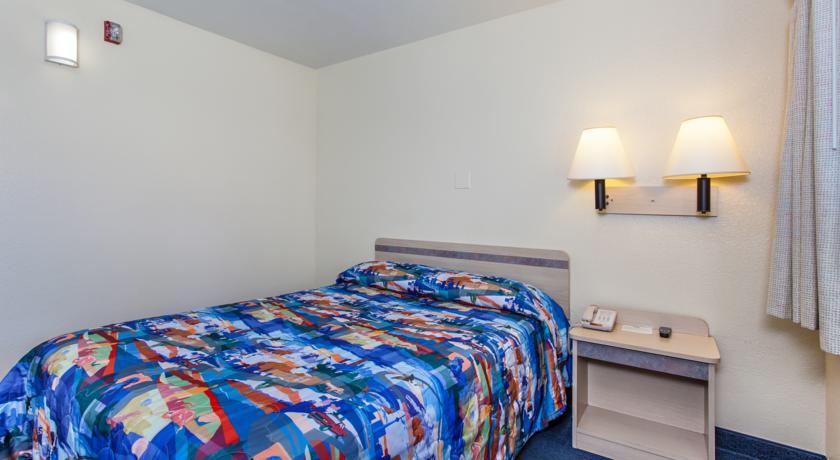 Отель Motel 6 Vacaville