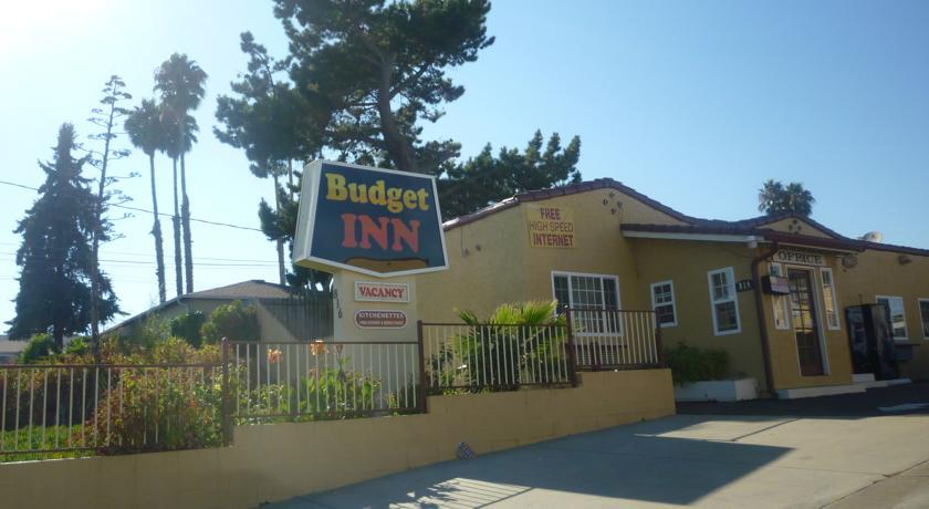 Отель Budget Inn