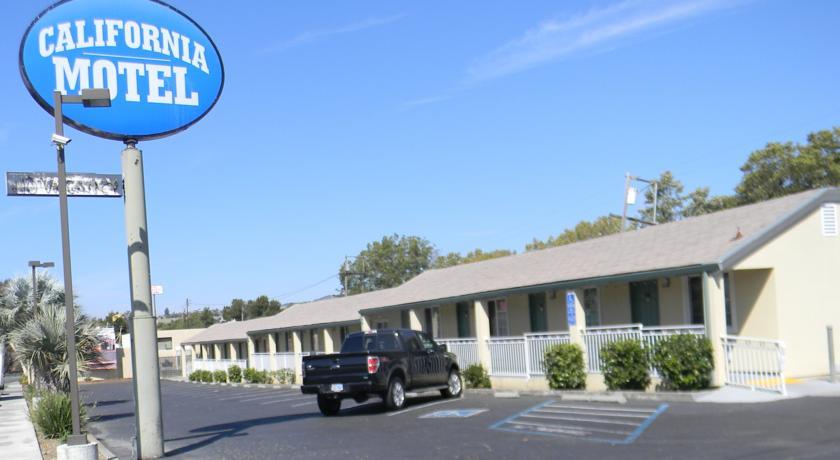 Отель California Motel
