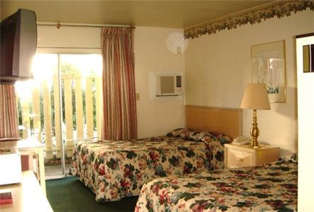 Отель Travel Inn Vallejo