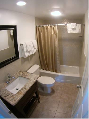 Отель Bayshore Inn Ventura