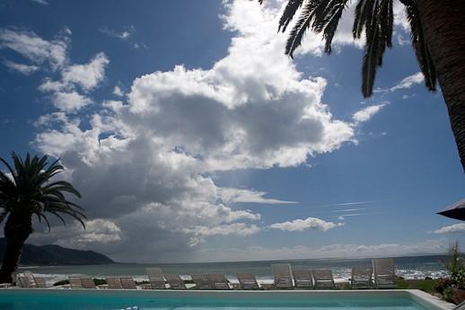 Отель Cliff House Inn