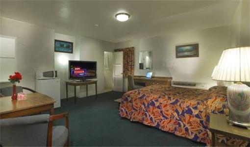 Отель Rex Motel