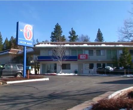 Отель Motel 6 Weed - Mount Shasta