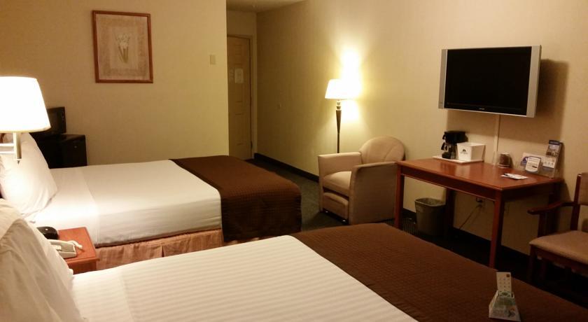Отель Americas Best Value Inn Westmorland
