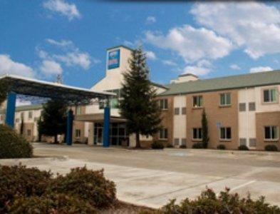 Отель Travelodge Yuba City
