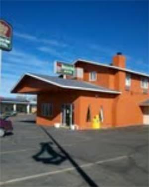 Отель Grizzly Inn Motel