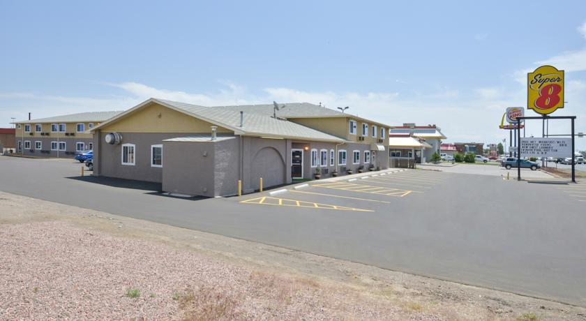 Отель Super 8 Alamosa