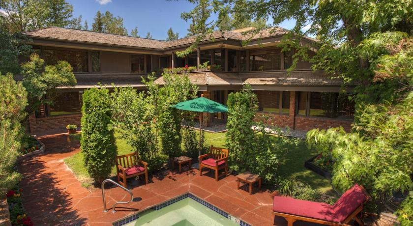 Отель Hearthstone House Aspen