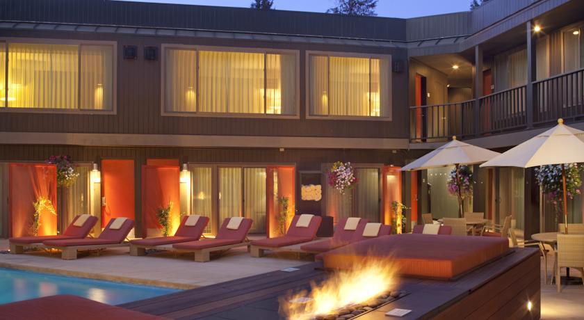 Отель Hotel Aspen
