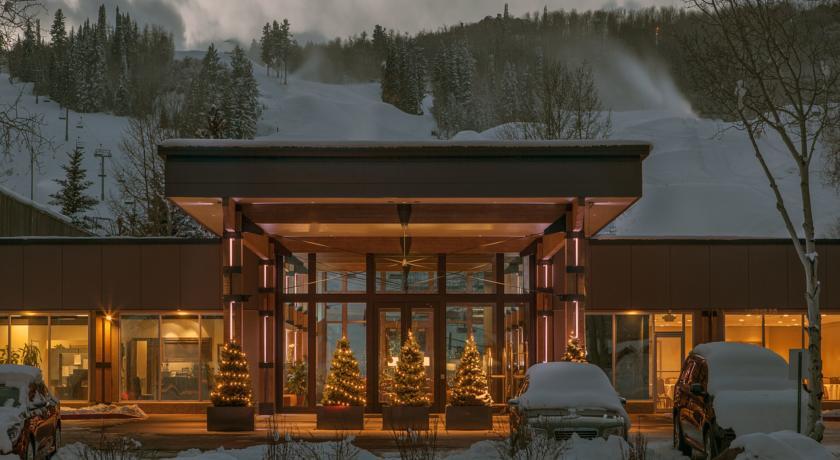 Отель The Inn at Aspen