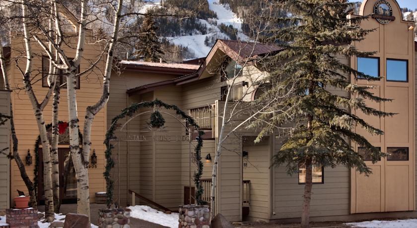 Отель Mountain House Lodge