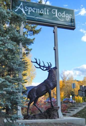 Отель Aspenalt Lodge