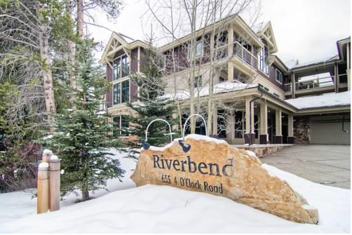 Апартаменты Riverbend Lodge
