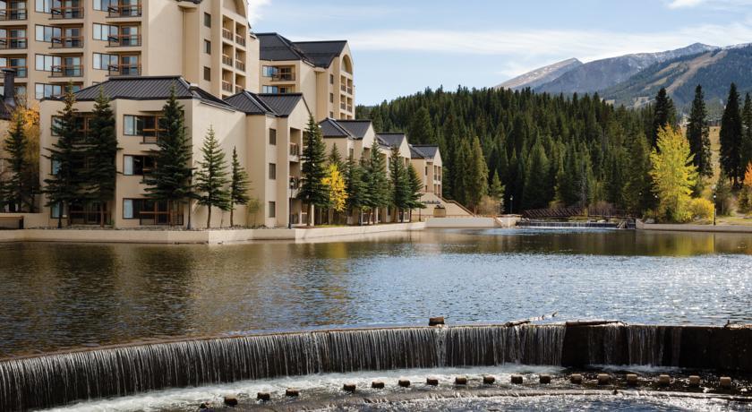 Marriott's Mountain Valley Lodge at Breckenridge
