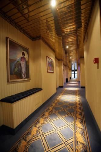 Отель Eurhotel