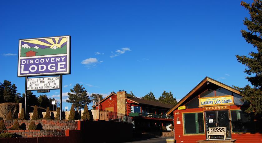 Отель Discovery Lodge