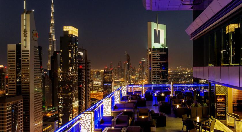 Four Points By Sheraton Sheikh Zayed Road