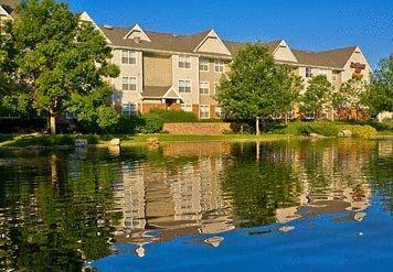 Отель Residence Inn Fort Collins