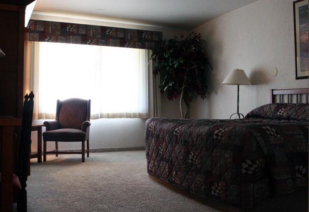 Отель Pagosa Lodge