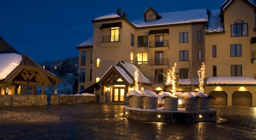 Апартаменты Chamonix