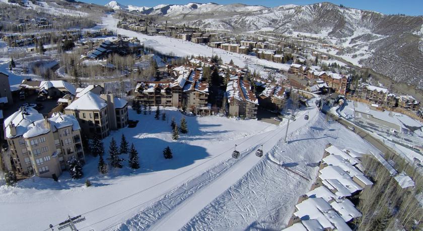 Отель The Crestwood Snowmass Village
