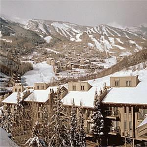Апартаменты Snowmass Mountain Condominium