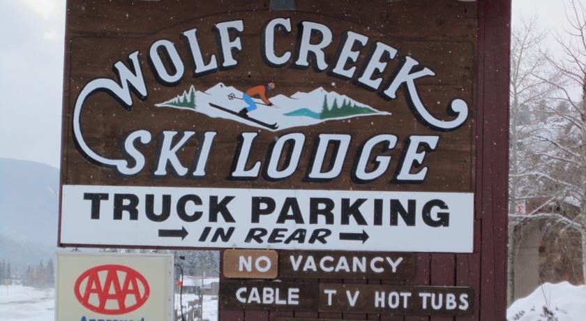 Отель Wolf Creek Ski Lodge