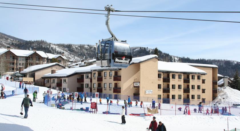 Отель Ptarmigan Inn