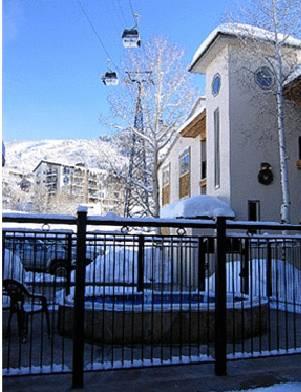 Апартаменты Ski Trail Condominiums
