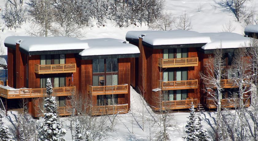 Апартаменты Storm Meadows Townhomes