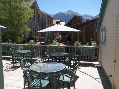 Мини-отель Aspen Street Inn
