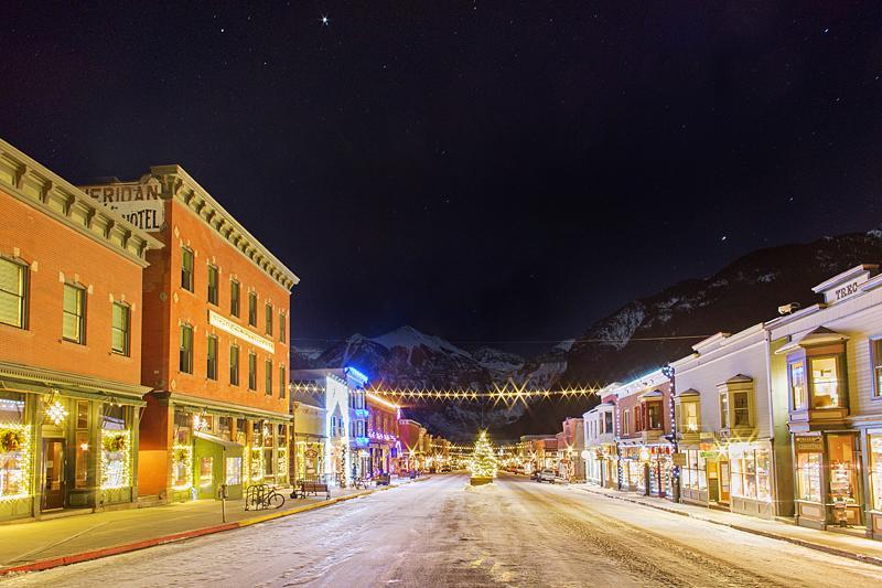 Mountain Lodge Telluride