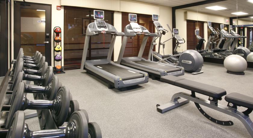 Отель Hampton Inn Springfield South Enfield