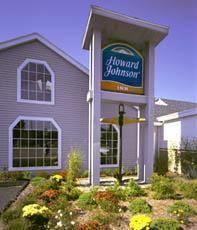 Отель Howard Johnson at Mystic