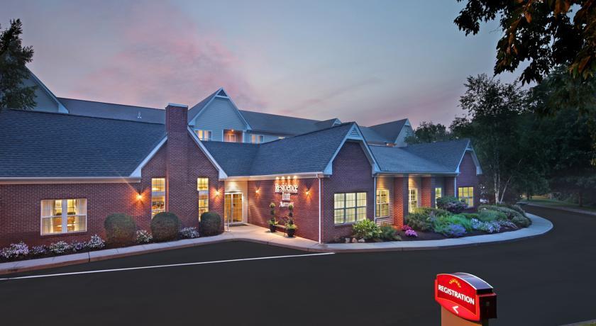 Отель Residence Inn Mystic Groton