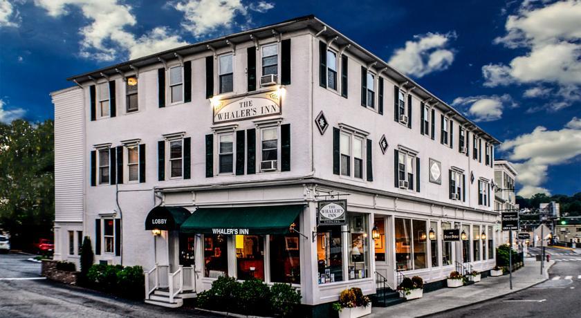 Отель The Whaler's Inn