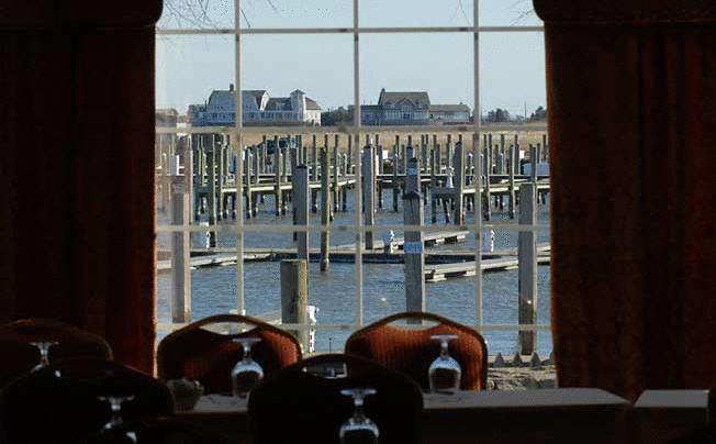 Отель Saybrook Point Inn and Spa