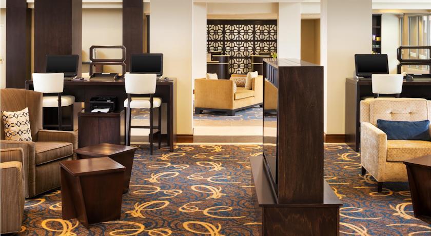 Отель Hartford Marriott Rocky Hill