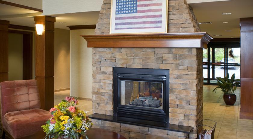 Отель Homewood Suites by Hilton Stratford
