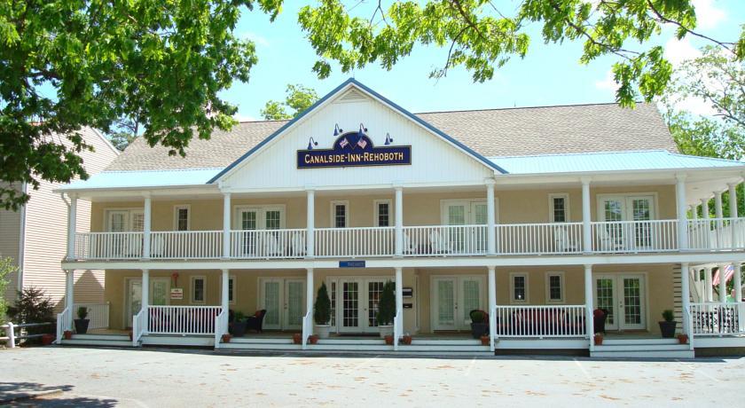Отель Canalside Inn