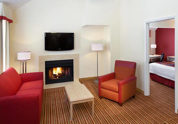 Отель Residence Inn Boca Raton