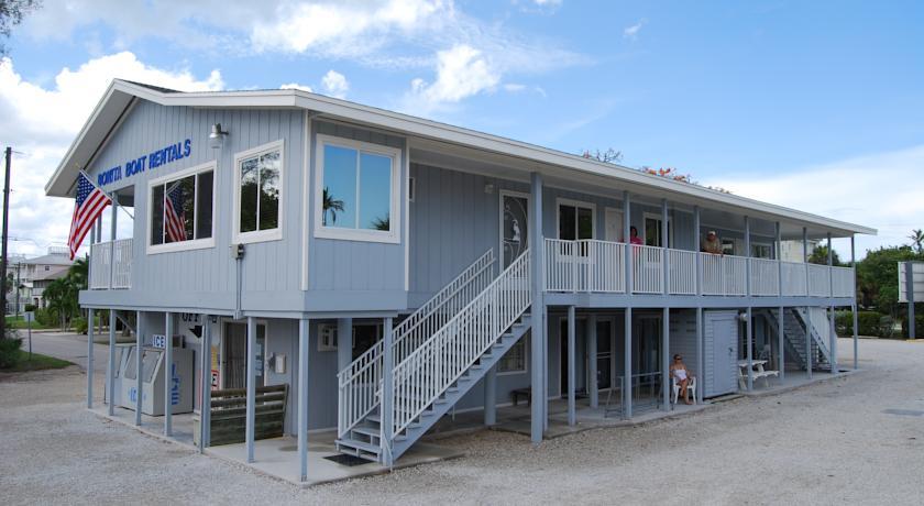Отель Bonita Beach Resort Motel