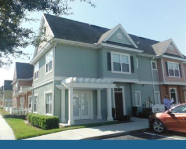 Апартаменты DWS Vacation Villas - Kissimmee